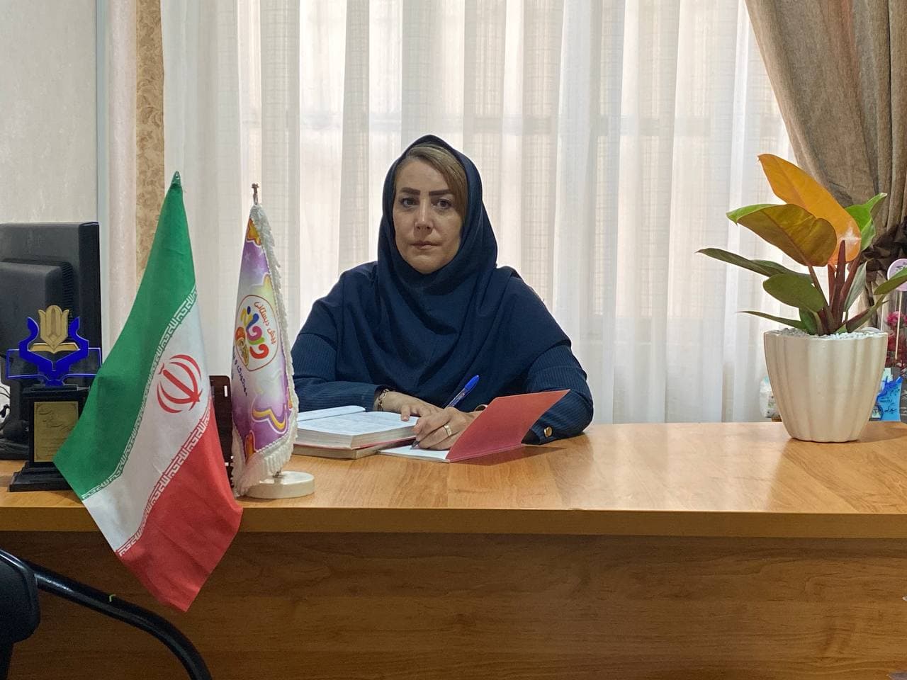 مدیریت پیش دبستانی دردانه