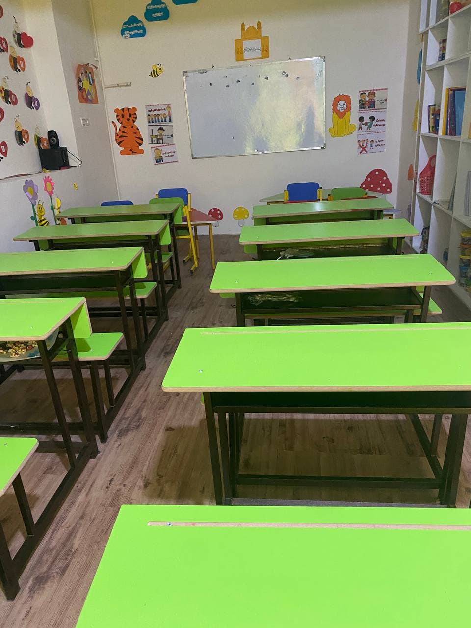 پیش دبستانی دردانه