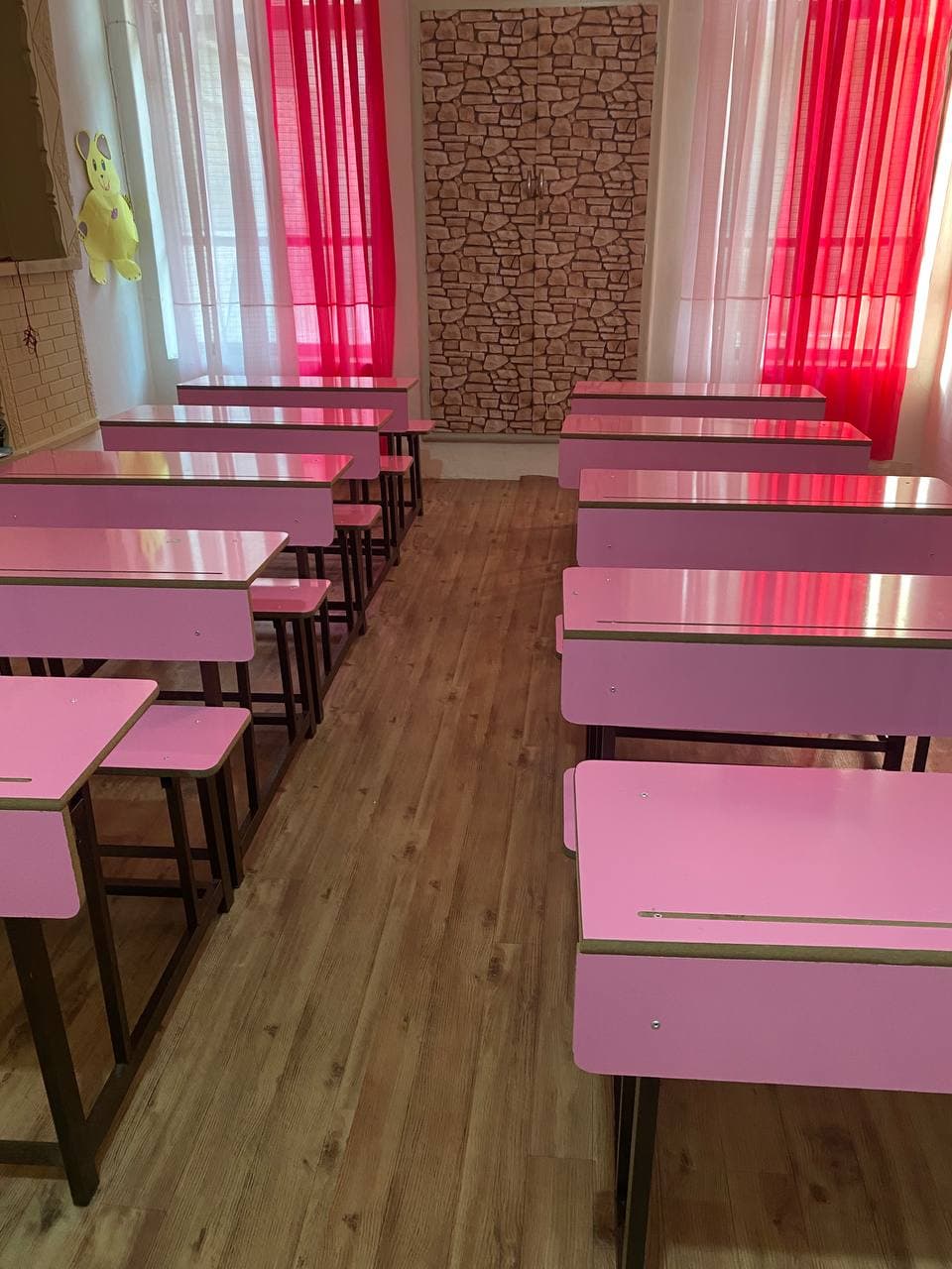 پیش دبستانی دردانه